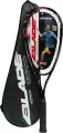 Ракетка для швидкісного бадмінтону Speedminton RACKET BLADE чорна 400326