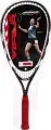 Ракетка для швидкісного бадмінтону Speedminton RACKET VIPER LIGHT чорно-біло-червона 400337