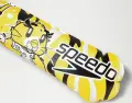 Аквапалка для плавання надувна дитяча Speedo PRT NOODLE IU жовто-чорна 8-1183914690
