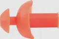 Беруші дитячі Speedo ERGO EARPLUG JU помаранчеві 8-12810F943