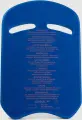 Дошка для плавання Speedo KICK BOARD AU синьо-помаранчева 8-01660G063