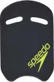 Дошка для плавання Speedo KICK BOARD V2 AU темно-сіро-лаймова 8-01660C952