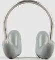 Затискач для носа Speedo COMPETITION NOSE CLIP (TPR) XU сірий 8-004970817