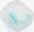 Затискач для носа Speedo UNIVERSAL NOSE CLIP AU бірюзовий 8-708120309