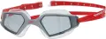 Очки для плавания Speedo AQUAPULSE MAX GOG V3 AU красно-серые 8-11764C732