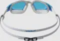 Окуляри для плавання Speedo AQUAPULSE PRO GOGGLE AU біло-блакитні 8-12264D641