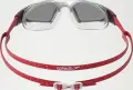 Окуляри для плавання Speedo AQUAPULSE PRO GOGGLE AU червоно-білі 8-1226414460