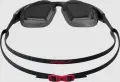 Очки для плавания Speedo AQUAPULSE PRO GOGGLE AU темно-серо-красные 8-12264D640