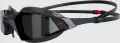 Очки для плавания Speedo AQUAPULSE PRO GOGGLE AU темно-серо-красные 8-12264D640
