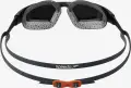 Окуляри для плавання Speedo AQUAPULSE PRO MIRROR GOG AU чорно-золоті 8-12263F982