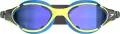 Окуляри для плавання Speedo BIOFUSE 2.0 MIR GOG AU синьо-лаймово-чорні 8-00233118693