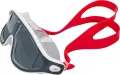 Очки для плавания Speedo BIOFUSE RIFT GOG V2 AU красно-черно-белые 8-11775C813