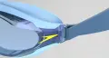 Окуляри для плавання Speedo FASTSKIN SPEEDSOCKET 2 MIR AU синьо-блакитно-жовті 8-1089718662