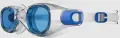 Окуляри для плавання Speedo FUTURA CLASSIC AU прозоро-сині 8-108983537