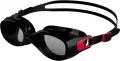 Окуляри для плавання Speedo FUTURA CLASSIC AU чорно-червоні 8-10898B572