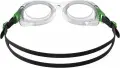 Окуляри для плавання Speedo FUTURA CLASSIC прозоро-зелено-чорні 8-10898B568