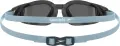 Окуляри для плавання Speedo HYDROPULSE MIRROR GOG AU сіро-срібні 8-12267D645
