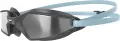Окуляри для плавання Speedo HYDROPULSE MIRROR GOG AU сіро-срібні 8-12267D645