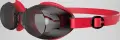 Окуляри для плавання Speedo JET 2.0 GOG AU червоно-чорні 8-00466717952