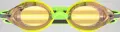 Окуляри для плавання Speedo VANQUISHER 3.0 MIRRORED жовто-салатово-чорні 8-00473417218