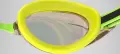 Окуляри для плавання Speedo VANQUISHER 3.0 MIRRORED жовто-салатово-чорні 8-00473417218