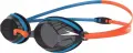 Окуляри для плавання Speedo VENGEANCE GOG AU оранжево-синьо-чорні 8-11322G792