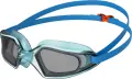 Очки для плавания детские Speedo HYDROPULSE GOG JU голубо-серые 8-12270D658