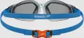 Окуляри для плавання дитячі Speedo HYDROPULSE GOG JU блакитно-сірі 8-12270D658