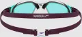 Очки для плавания детские Speedo HYDROPULSE GOG JU фиолетово-бирюзовые 8-12270D657