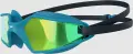 Окуляри для плавання дитячі Speedo HYDROPULSE MIRROR GOG JU бірюзово-чорні 8-12269D656