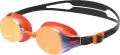 Окуляри для плавання дитячі Speedo HYDROPURE MIRROR GOG JU оранжево-чорні 8-12671F276