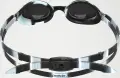 Окуляри для плавання дитячі Speedo HYPER FLYER MIRRORED чорно-сірі 8-7750316040