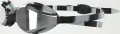 Окуляри для плавання дитячі Speedo HYPER FLYER MIRRORED чорно-сірі 8-7750316040