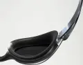 Окуляри для плавання дитячі Speedo HYPER FLYER MIRRORED чорно-сірі 8-7750316040
