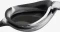 Окуляри для плавання дитячі Speedo HYPER FLYER MIRRORED чорно-сірі 8-7750316040