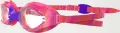 Окуляри для плавання дитячі Speedo HYPER FLYER рожево-фіолетові 8-7750317546