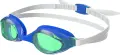 Очки для плавания детские Speedo HYPER FLYER сине-бирюзово-белые 8-7750317424
