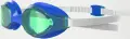 Очки для плавания детские Speedo HYPER FLYER сине-бирюзово-белые 8-7750317424
