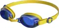Очки для плавания детские Speedo JET V2 GOG JU желто-синие 8-09298B567