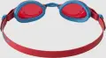 Очки для плавания детские Speedo JET V2 GOG JU красно-голубые 8-09298C106