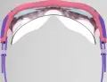 Очки для плавания детские Speedo JUNIOR BIOFUSE 2.0 MASK розово-фиолетовые 8-00491817751