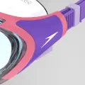 Очки для плавания детские Speedo JUNIOR BIOFUSE 2.0 MASK розово-фиолетовые 8-00491817751