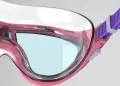 Очки для плавания детские Speedo JUNIOR BIOFUSE 2.0 MASK розово-фиолетовые 8-00491817751