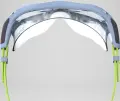 Окуляри для плавання дитячі Speedo JUNIOR BIOFUSE 2.0 MASK сіро-салатові 8-00491818683