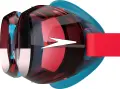 Окуляри для плавання дитячі Speedo JUNIOR JET 2.0 червоно-блакитні 8-00493515070