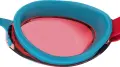 Окуляри для плавання дитячі Speedo JUNIOR JET 2.0 червоно-блакитні 8-00493515070