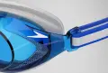 Очки для плавания детские Speedo JUNIOR VANQUISHER 3.0 сине-белые 8-00475210729