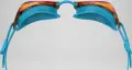 Окуляри для плавання дитячі Speedo KIDS JET 2.0 блакитно-помаранчеві 8-00493618447