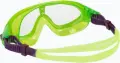Очки для плавания детские Speedo RIFT GOG JU ASSORTED салатово-фиолетовые 8-01213C102-4