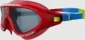 Очки для плавания детские Speedo RIFT GOG JU красно-голубо-лаймовые 8-01213B992